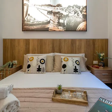 La Colonial Rooms Alghero Exterior photo